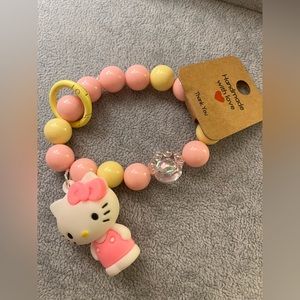 HELLO KITY phone/key or bag charm